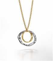 Collana Manu Bracelets and More Donna in Alluminio RONCOMDOCE01